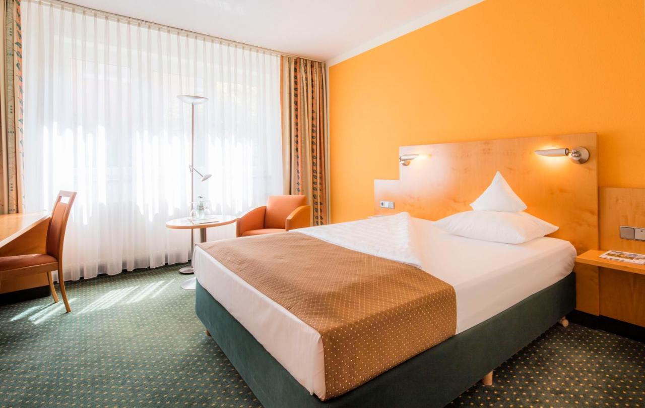 Best Western Plus Steubenhof Hotel مانهايم المظهر الخارجي الصورة