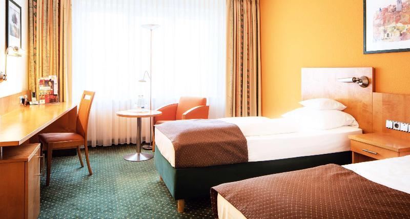 Best Western Plus Steubenhof Hotel مانهايم المظهر الخارجي الصورة
