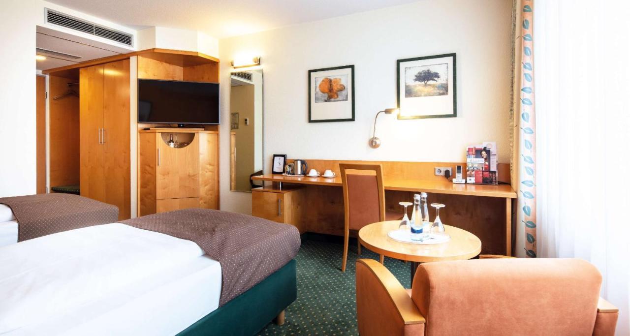 Best Western Plus Steubenhof Hotel مانهايم المظهر الخارجي الصورة