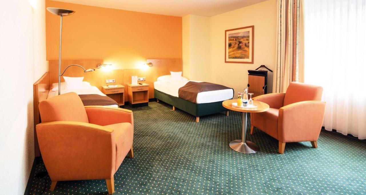Best Western Plus Steubenhof Hotel مانهايم المظهر الخارجي الصورة