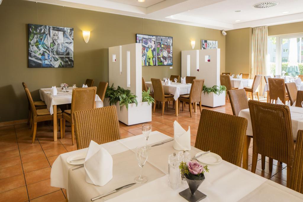 Best Western Plus Steubenhof Hotel مانهايم المظهر الخارجي الصورة