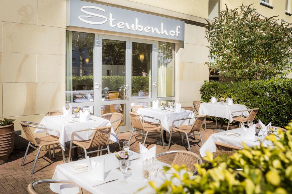 Best Western Plus Steubenhof Hotel مانهايم المظهر الخارجي الصورة