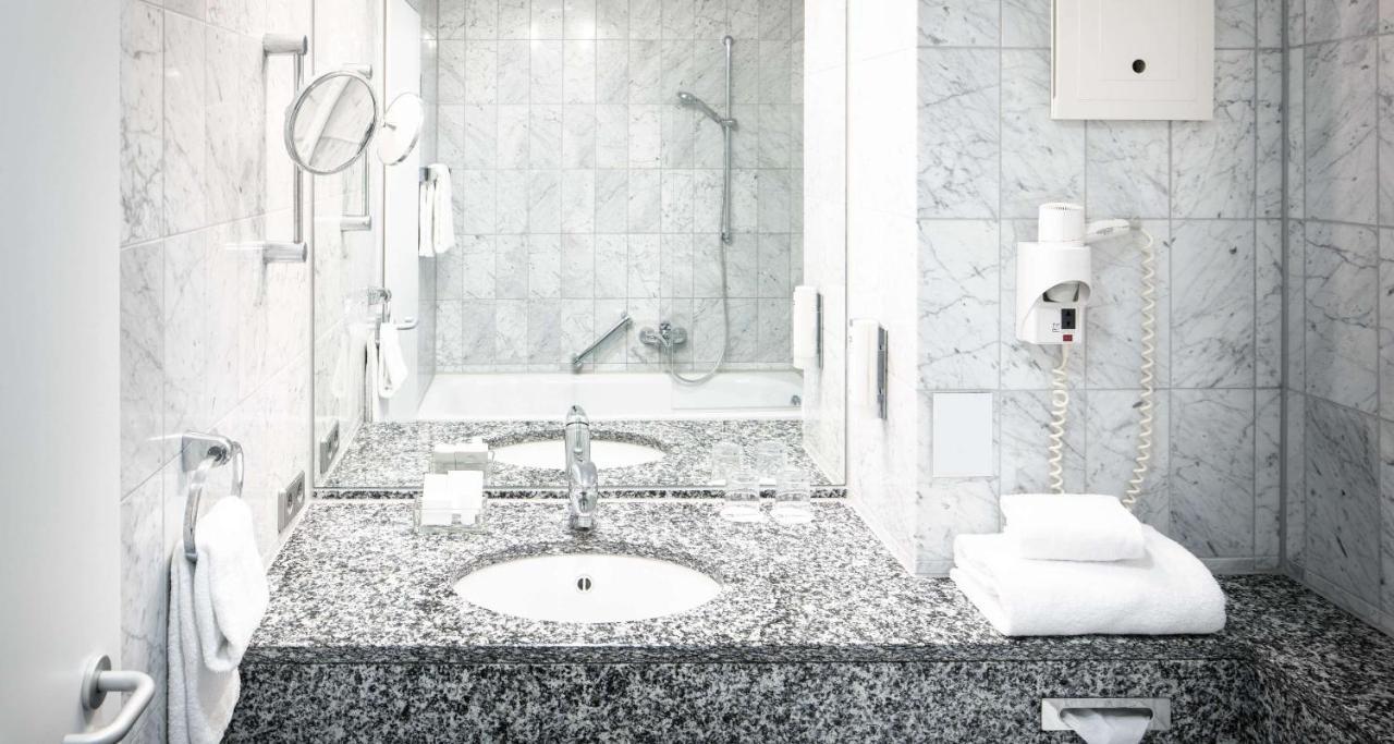 Best Western Plus Steubenhof Hotel مانهايم المظهر الخارجي الصورة